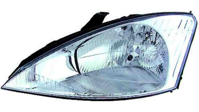 Peça - Farol Esquerdo Ford Focus I 98-01