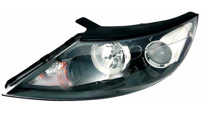 Peça - Farol Esquerdo Kia Sportage Sl 10-13