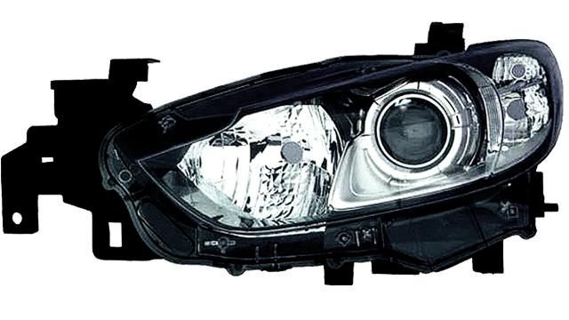 Peça - Farol Esquerdo Mazda 6 12-