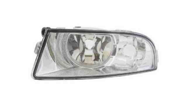 Peça - Farol Nevoeiro Esquerdo Skoda Octavia 4P/ Combi 08-13