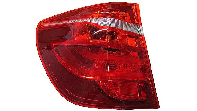 Peça - Farolim Direito Led Bmw X3 F25 11-13 Exterior