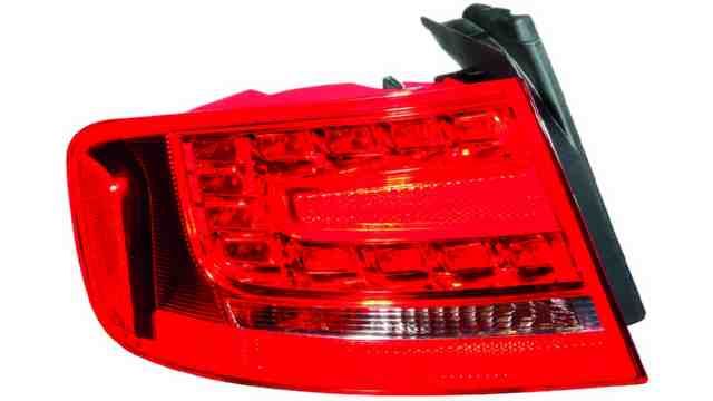 Peça - Farolim Esquerdo Led Audi A4 08-11 Exterior