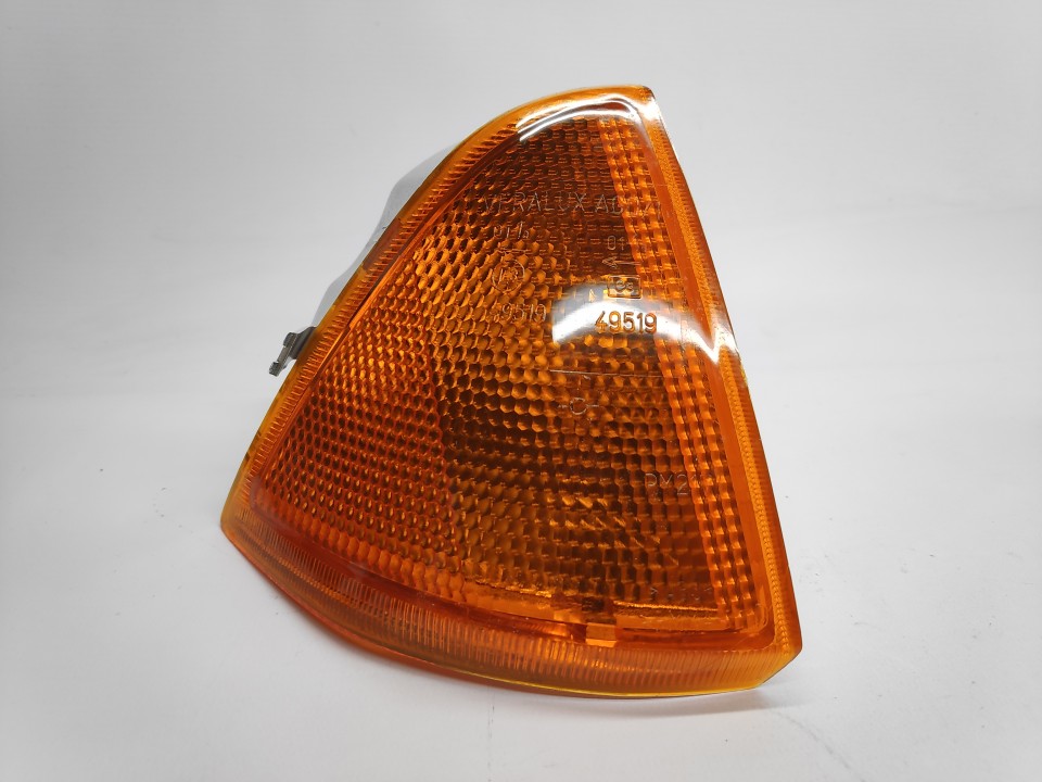 Peça - Pisca Direito Citroen Ax 86-98 Laranja