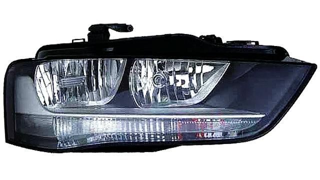 Peça - Farol Direito Eletrico Audi A4 12-