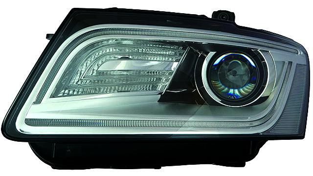 Peça - Farol Direito Led Audi Q5 13-