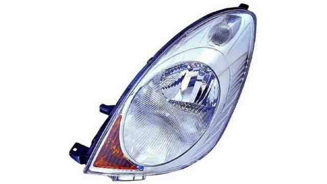 Peça - Farol Direito Nissan Note 06-09