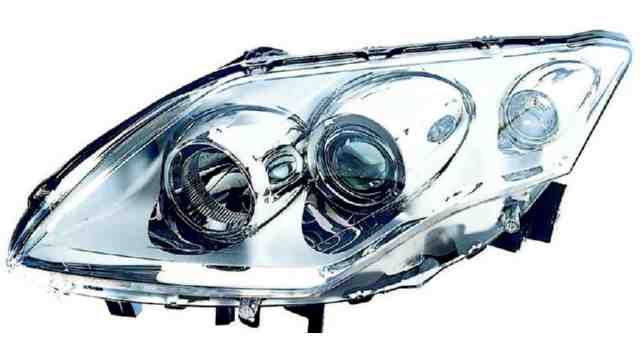 Peça - Farol Direito Renault Laguna Iii 07-11