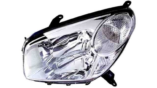 Peça - Farol Direito Toyota Rav-4 03-06