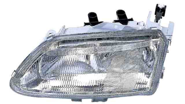 Peça - Farol Esquerdo Eletrico Renault Laguna I / Espace Iii 94-00