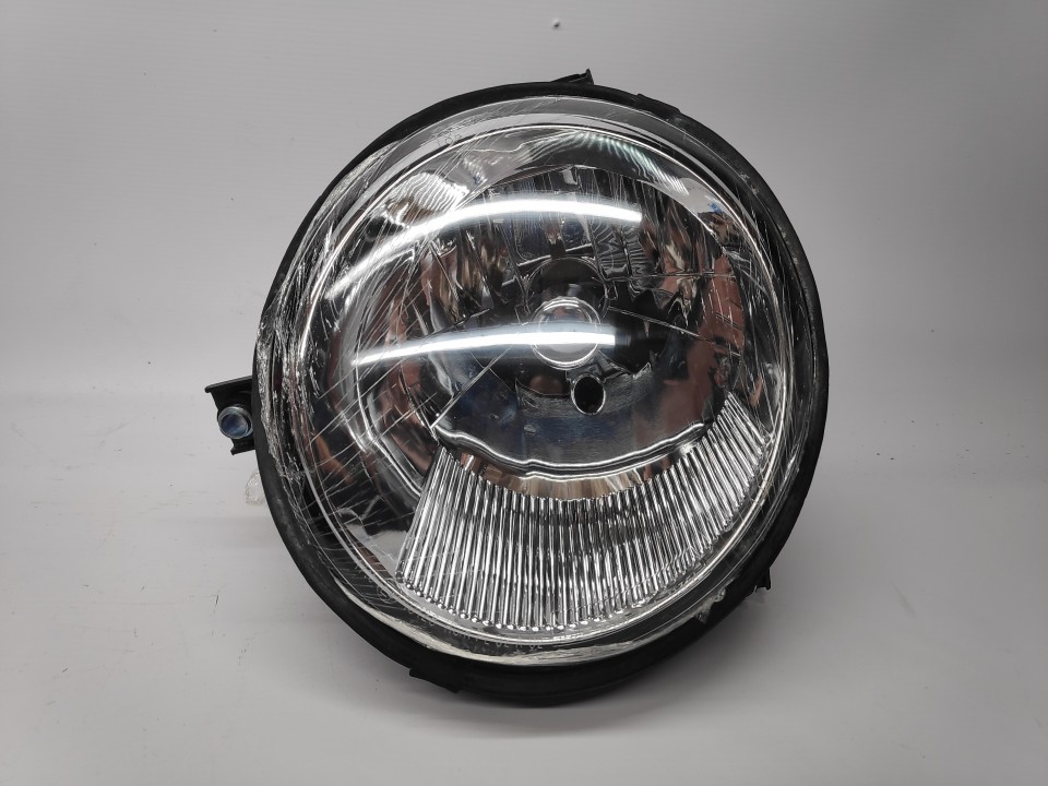 Peça - Farol Esquerdo Vw Lupo 98-05