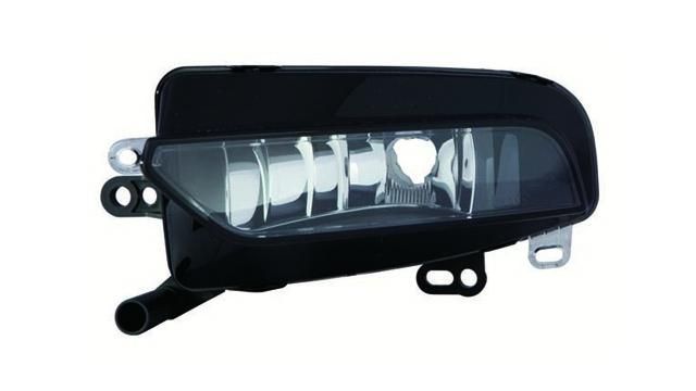 Peça - Farol Nevoeiro Direito Audi A3 12-