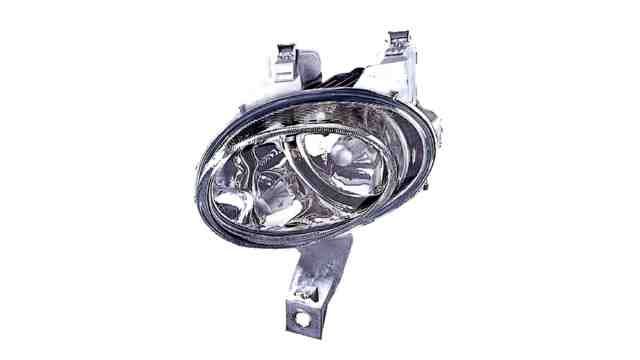 Peça - Farol Nevoeiro Direito Peugeot 206 98-09 P/ H7+H7