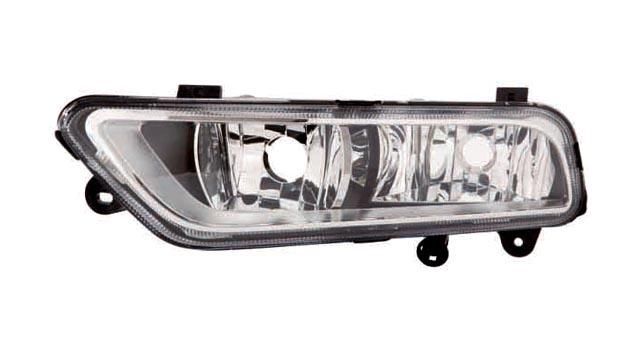 Peça - Farol Nevoeiro Esquerdo Luz Diurna Vw Passat 10-14