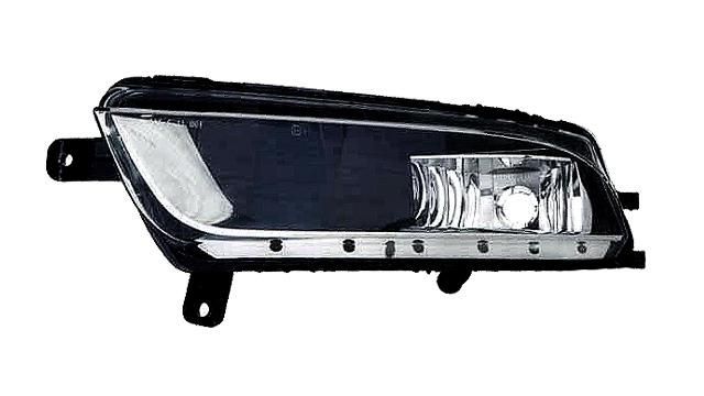 Peça - Farol Nevoeiro Esquerdo Vw Passat Cc 12-