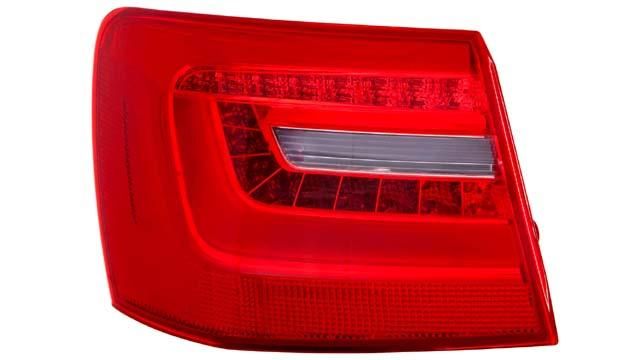 Peça - Farolim Direito Led Audi A6 11-13 Avant