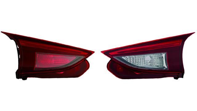 Peça - Farolim Direito Led Mazda 3 Hatchback 5P 13-