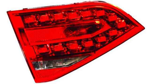 Peça - Farolim Esquerdo Led Audi A4 08-11 Mala