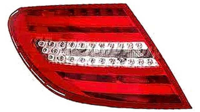 Peça - Farolim Esquerdo Led Mercedes W204 C Class Sedan 4P 10-14