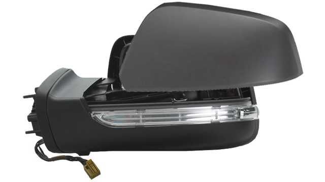 Peça - Espelho Esquerdo Led Mercedes W169 A 09-11