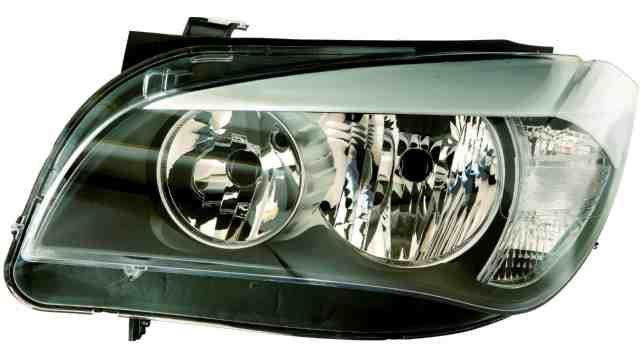 Peça - Farol Direito Eletrico Bmw X1 E84 09-12