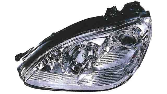 Peça - Farol Esquerdo Mercedes W220 S Class 02-05