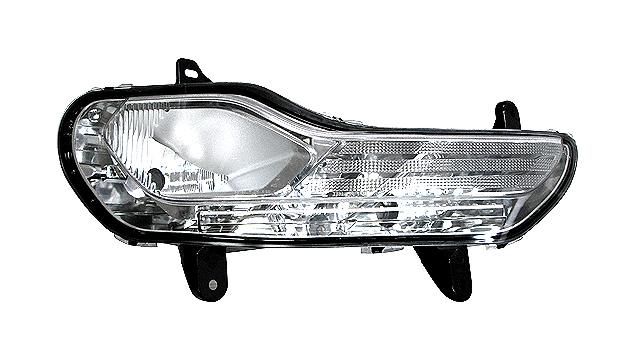 Peça - Farol Nevoeiro Esquerdo Ford Kuga Ii 13-17