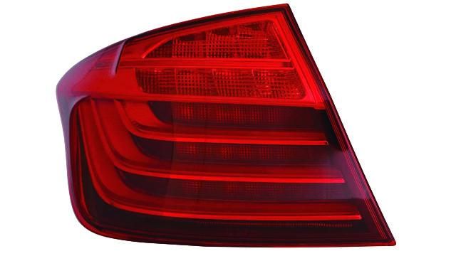 Peça - Farolim Direito Led Bmw S-5 F10 4P 13-