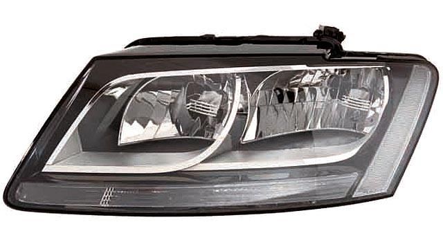 Peça - Farol Direito Eletrico Audi Q5 08-12