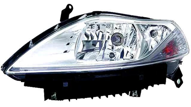 Peça - Farol Direito Eletrico Lancia Ypsilon 11-