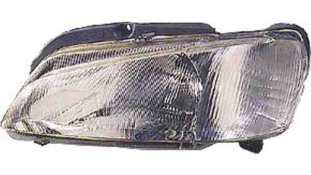 Peça - Farol Direito Manual Peugeot 106 96-03