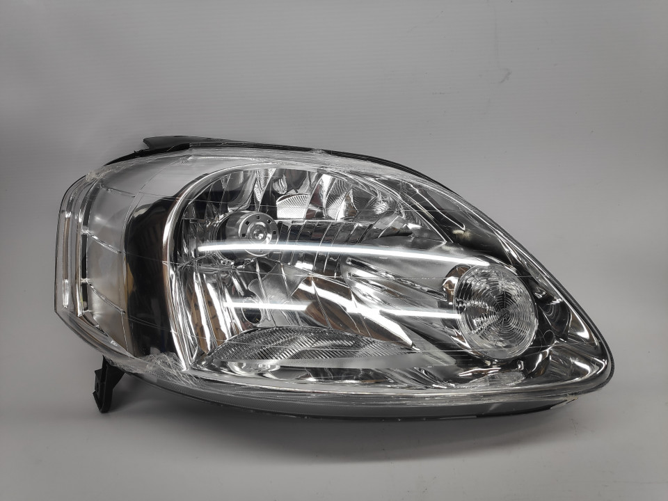 Peça - Farol Direito Vw Fox 05-11 Tipo Ar