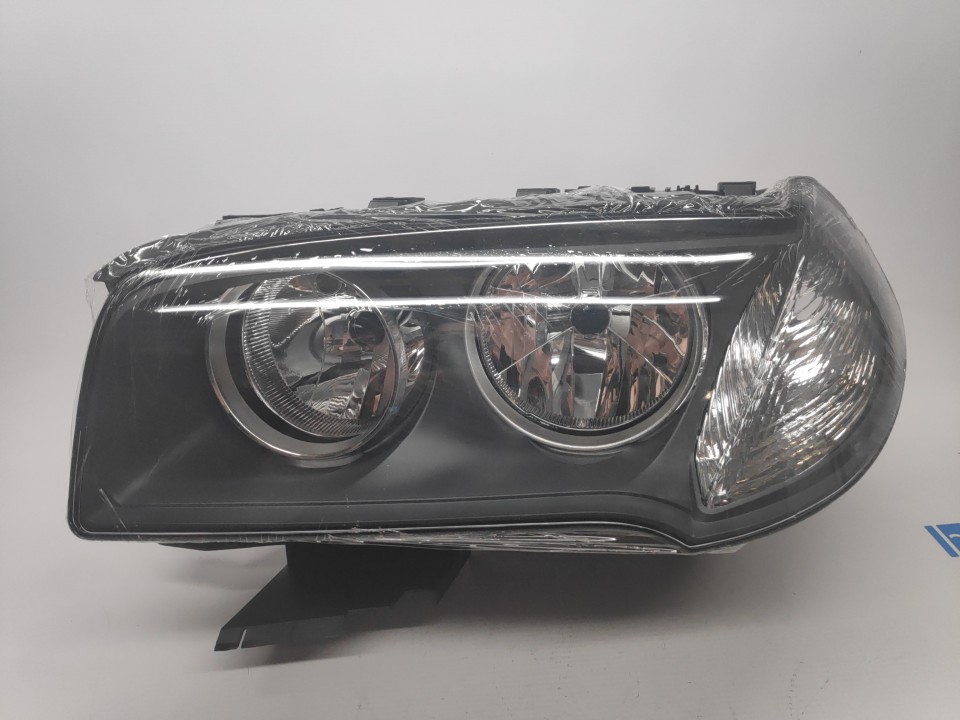 Peça - Farol Esquerdo Eletrico Bmw X3 E83 06-11