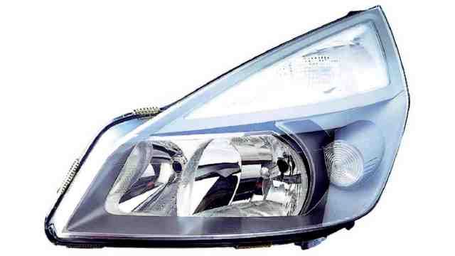 Peça - Farol Esquerdo Renault Espace Iv 02-