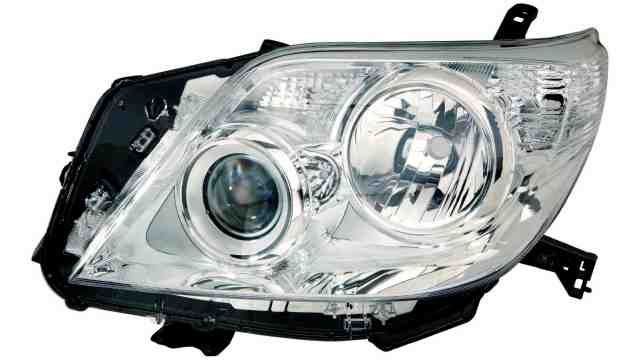 Peça - Farol Esquerdo Toyota Land Cruiser Fj150 09-