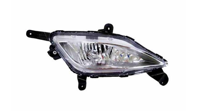 Peça - Farol Nevoeiro Esquerdo Hyundai I30 12-