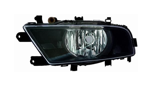 Peça - Farol Nevoeiro Esquerdo Skoda Superb 13-15