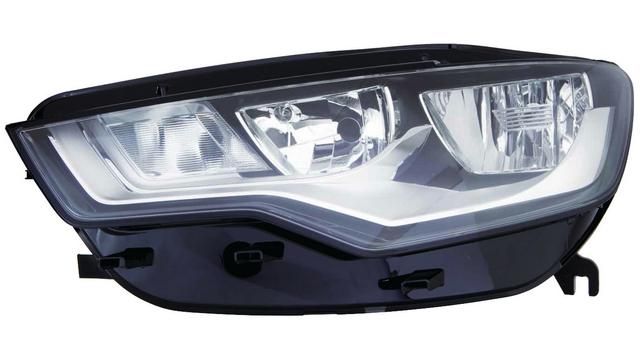 Peça - Farol Esquerdo Eletrico Audi A6 11-13