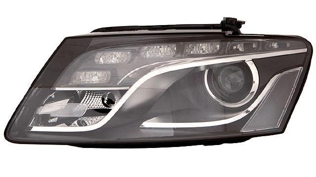 Peça - Farol Esquerdo Led Audi Q5 08-12