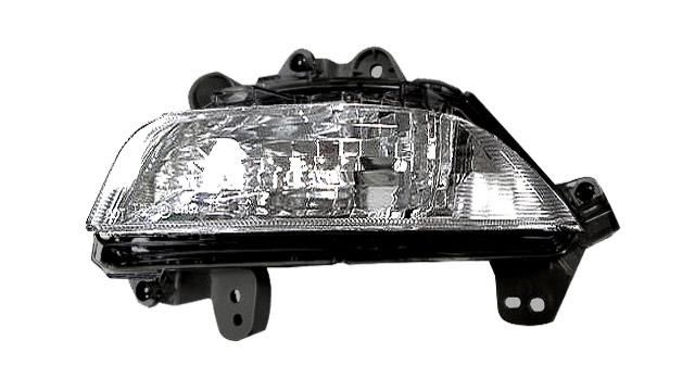 Peça - Farol Nevoeiro Direito Mazda 3 13-