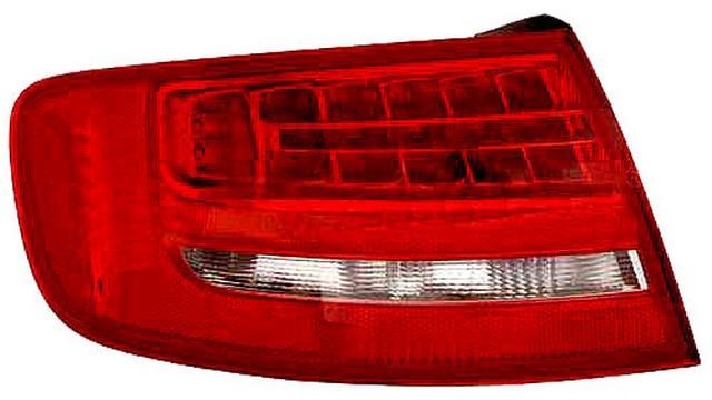 Peça - Farolim Direito Led Audi A4 08-11 Avant