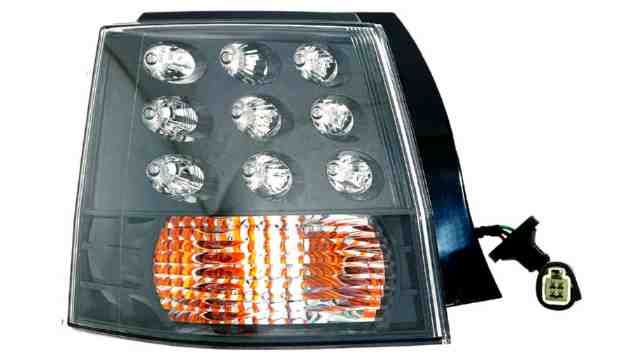 Peça - Farolim Esquerdo Led Mitsubishi Outlander 07-10