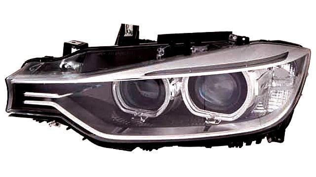 Peça - Farol Direito Eletrico Led Bmw S-3 F30 4P/ F31 Touring 11-15