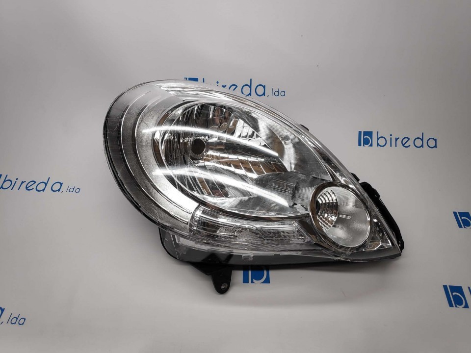 Peça - Farol Direito Renault Kangoo Iii 08-13