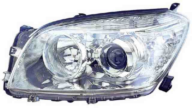 Peça - Farol Direito Toyota Rav-4 06-10