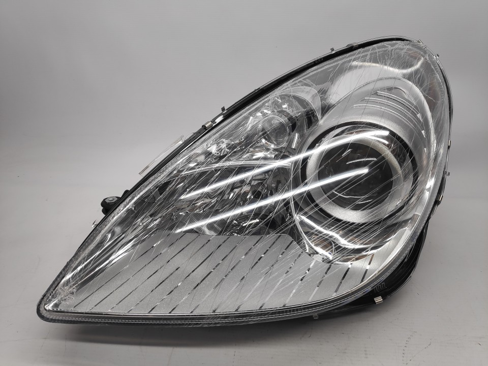 Peça - Farol Esquerdo Mercedes R171 Slk Roadster 04-11