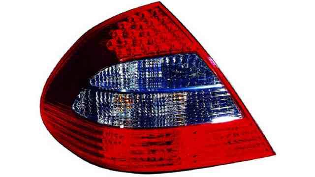 Peça - Farolim Esquerdo Led Mercedes W211 E Class Berlina 06-09