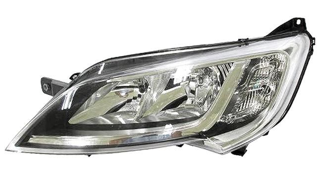 Peça - Farol Direito Eletrico Fiat Ducato 14-