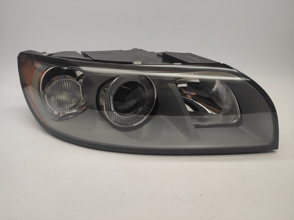 Peça - Farol Direito Eletrico Volvo S40 04-07