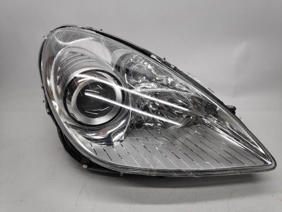 Peça - Farol Direito Mercedes R171 Slk Roadster 04-11