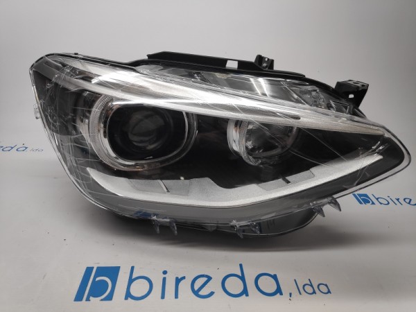 Peça - Farol Direito Xenon Bmw S-1 F20 F21 10-14